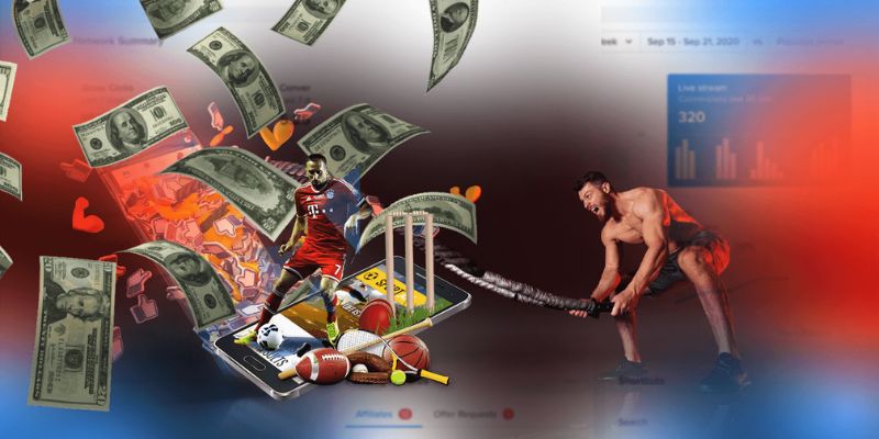 CR Thể Thao - Điểm Hẹn Giải Trí Giúp Kiếm Thêm Tiền Thưởng 14 CR thể thao là sảnh game đặc sắc có một không hai