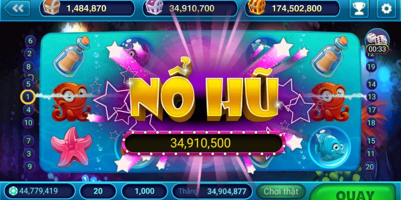 Nổ Hũ Đổi Thưởng Shbet - Sảnh Chơi Ấn Tượng Nhất 2024 3 Nổ hũ đổi thưởng tại Shbet có cách tham gia đơn giản